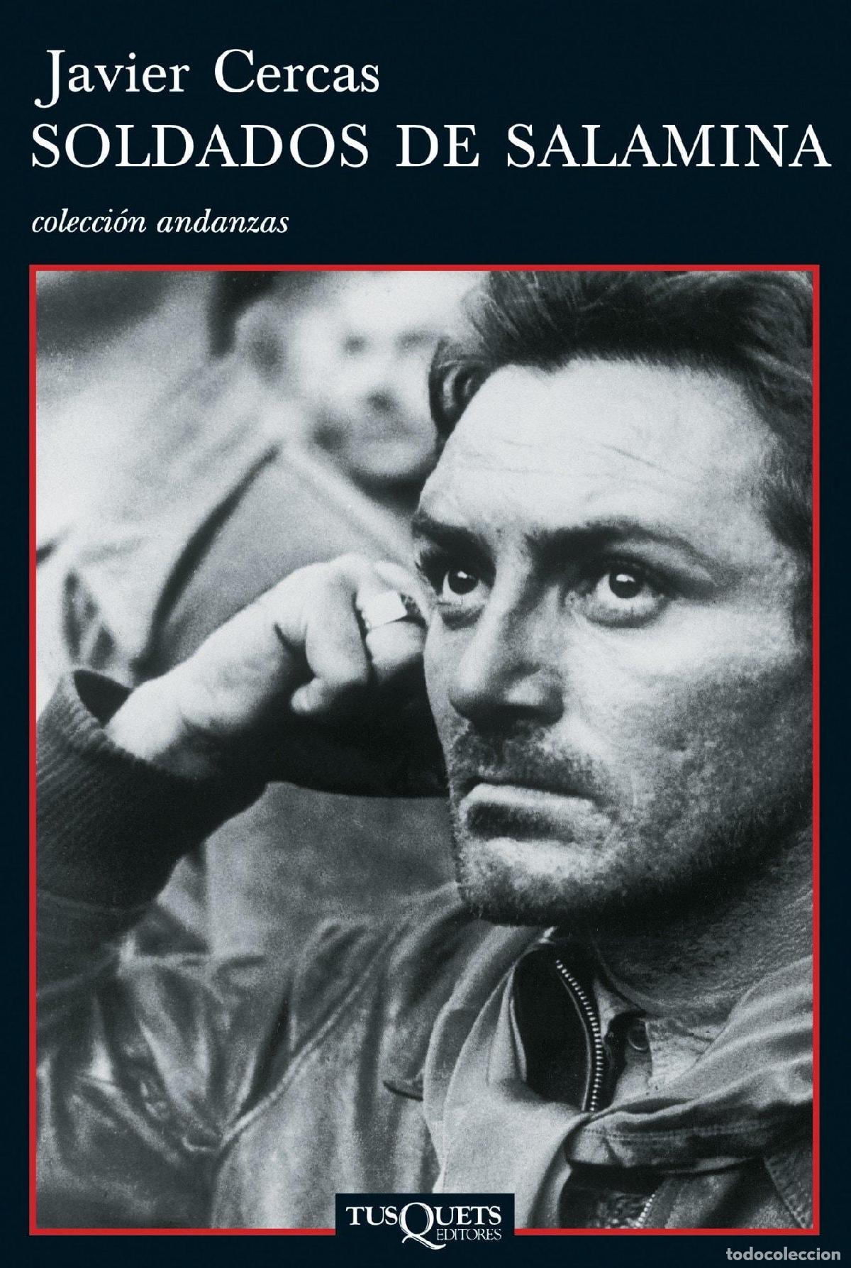 B&uuml;cher: SOLDADOS DE SALAMINA - Cercas, Javier