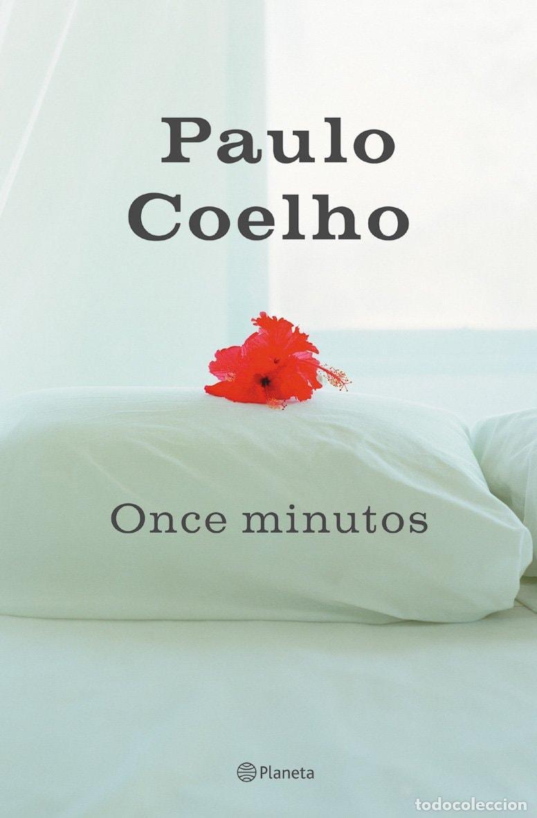 ONCE MINUTOS - Coelho, Paulo