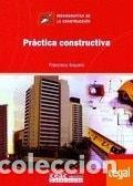 Livros em segunda m&atilde;o: PRACTICA CONSTRUCTIVA ARQUERO, FRANCISCO -