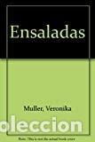 B&uuml;cher: ENSALADAS - M&uuml;ller Veronika