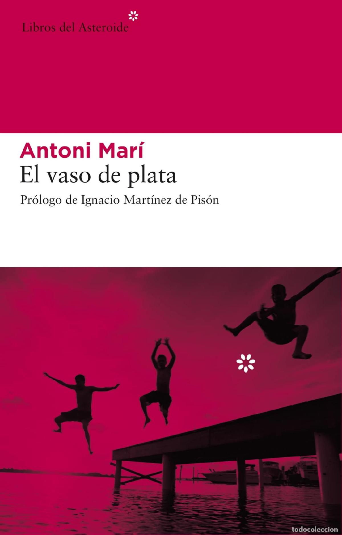 Livres: EL VASO DE PLATA - Mar&iacute; Mu&ntilde;oz, Antoni