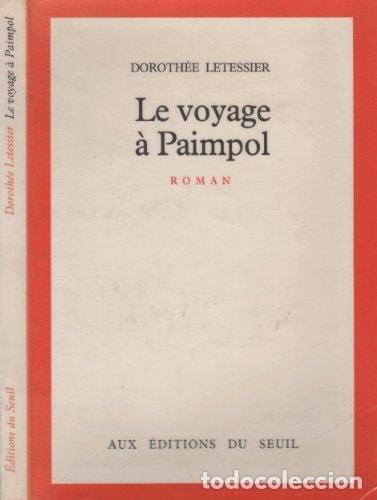 B&uuml;cher: LE VOYAGE &Atilde;&nbsp; PAIMPOL (CADRE ROUGE) [TAPA BLANDA] LETESSIER, DOROTH&Eacute;E -
