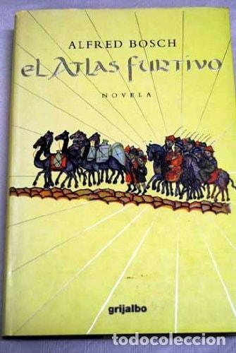 Libri di seconda mano: EL ATLAS FURTIVO BOSCH, ALFRED -