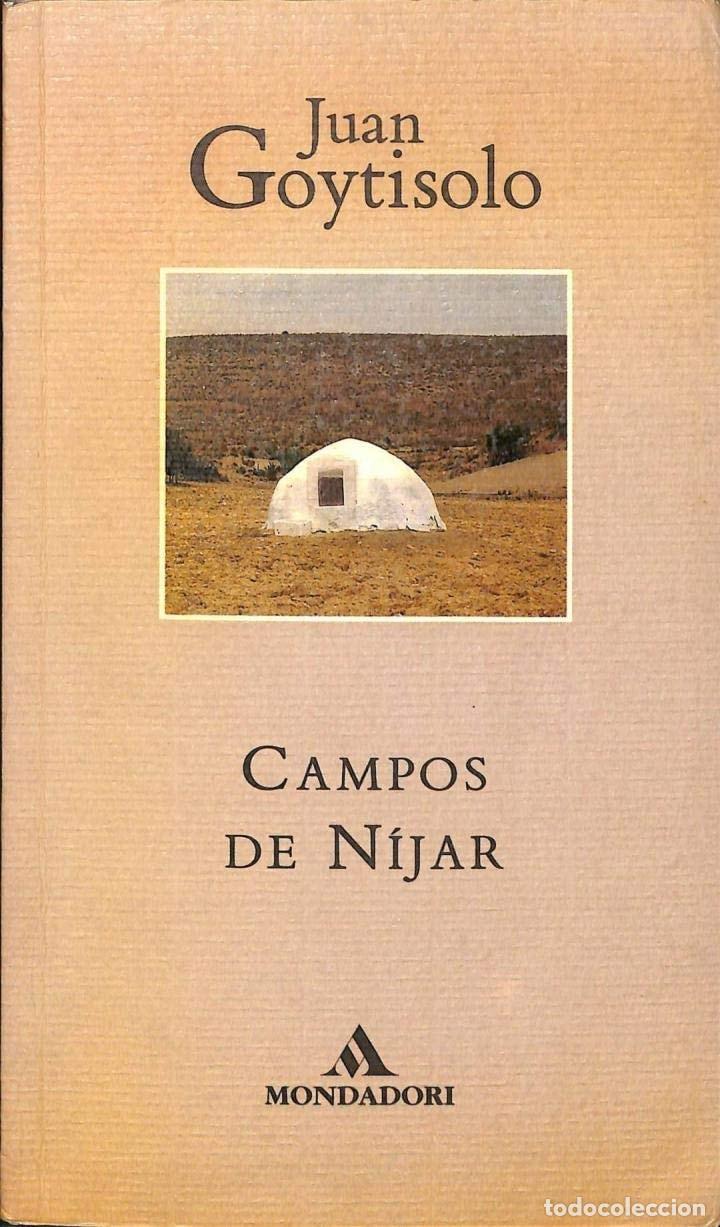 B&uuml;cher: JUAN GOYTISOLO: CAMPOS DE NIJAR DE NIJAR, CAMPOS -