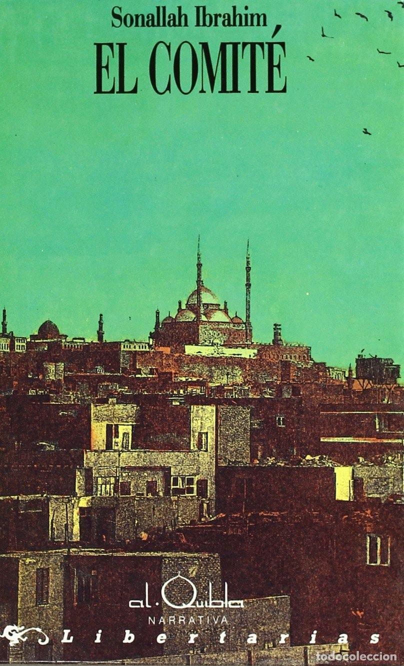 Livros em segunda m&atilde;o: EL COMIT&Eacute; - Ibrahim, Sonallah