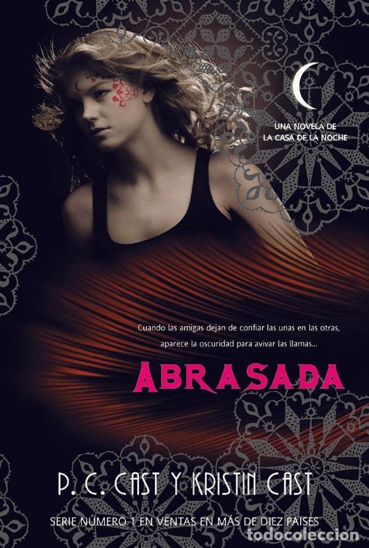 books: ABRASADA - Cast, P.c. Cast, Kristin