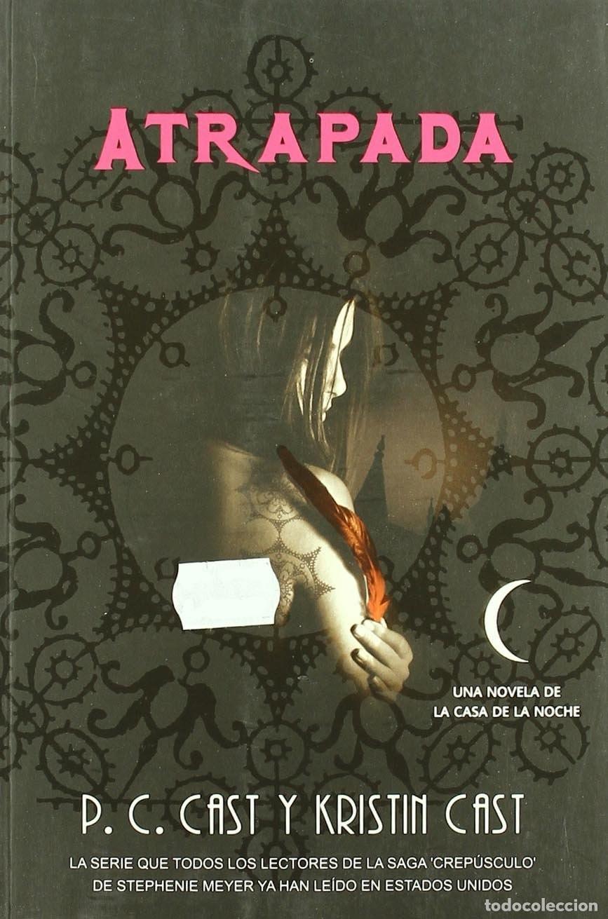 books: ATRAPADA - Cast, P.c.. Cast, Kristin