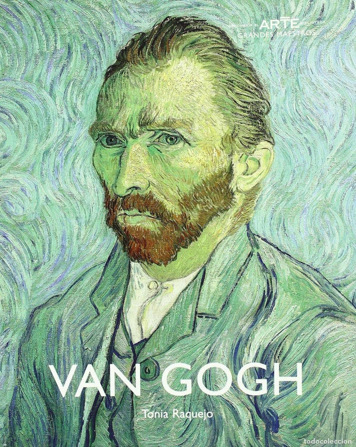 B&uuml;cher: VAN GOGH. (COLEC. DESCUBRIR EL ARTE BIBLIOTECA. GRANDES MAESTROS 11) -