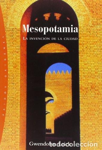 B&uuml;cher: MESOPOTAMIA - Leick, Gwendolyn
