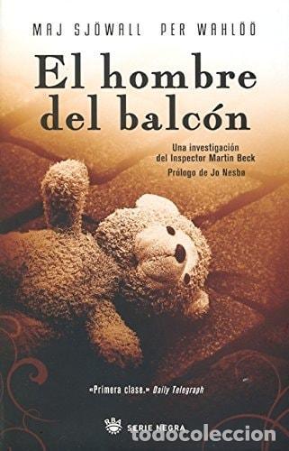 B&uuml;cher: EL HOMBRE DEL BALCON - Sj&ouml;wall, Maj.wahl&ouml;&ouml;, Per