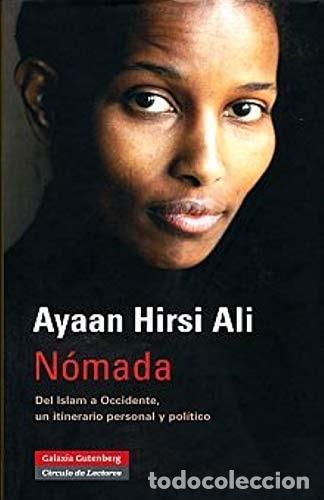 Livros em segunda m&atilde;o: N&Oacute;MADA - Hirsi Ali, Ayaan