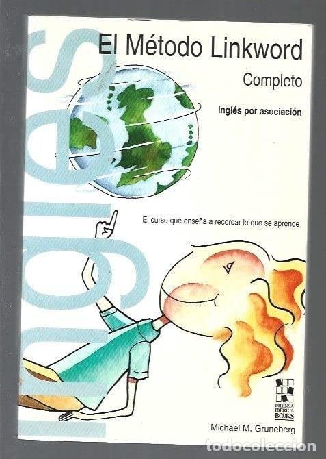 Libri di seconda mano: EL METODO LINKWORD : INGLES POR ASOCIACION (COMPLETO) GRUNEBERG, MICHAEL M. -
