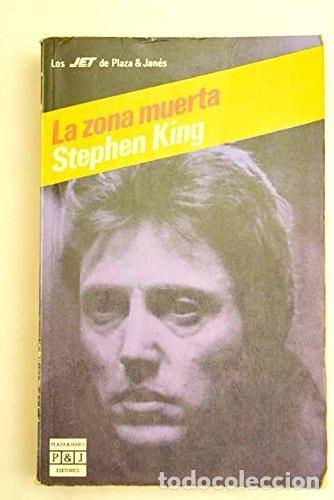 Libri di seconda mano: LA ZONA MUERTA [TAPA BLANDA] AA VV -