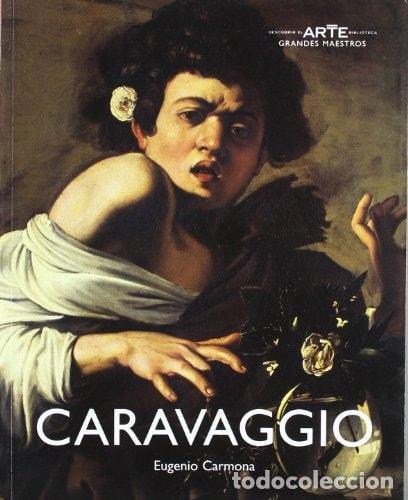B&uuml;cher: CARAVAGGIO [TAPA BLANDA] CARMONA EUGENIA -