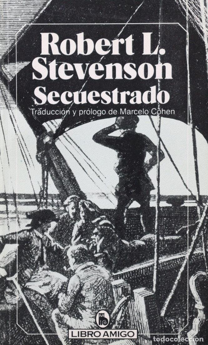 Livros em segunda m&atilde;o: SECUESTRADO [TAPA BLANDA] ROBERT LOUIS STEVENSON -
