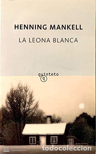 Libri di seconda mano: LEONA BLANCA, LA (QUINTETO BOLSILLO) MANKELL, HENNING -