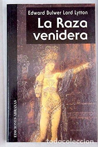 Libros: LA RAZA VENIDERA LYTTON, EDWARD BULWER LYTTON - - Foto 1