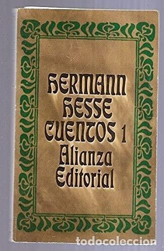 B&uuml;cher: CUENTOS T.1 [TAPA BLANDA] HESSE, HERMANN -