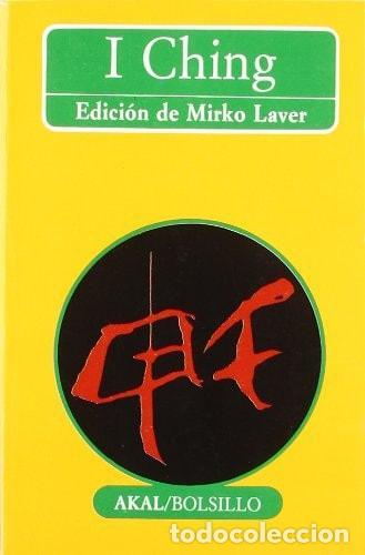 Libros: I CHING - Laver, Mirko
