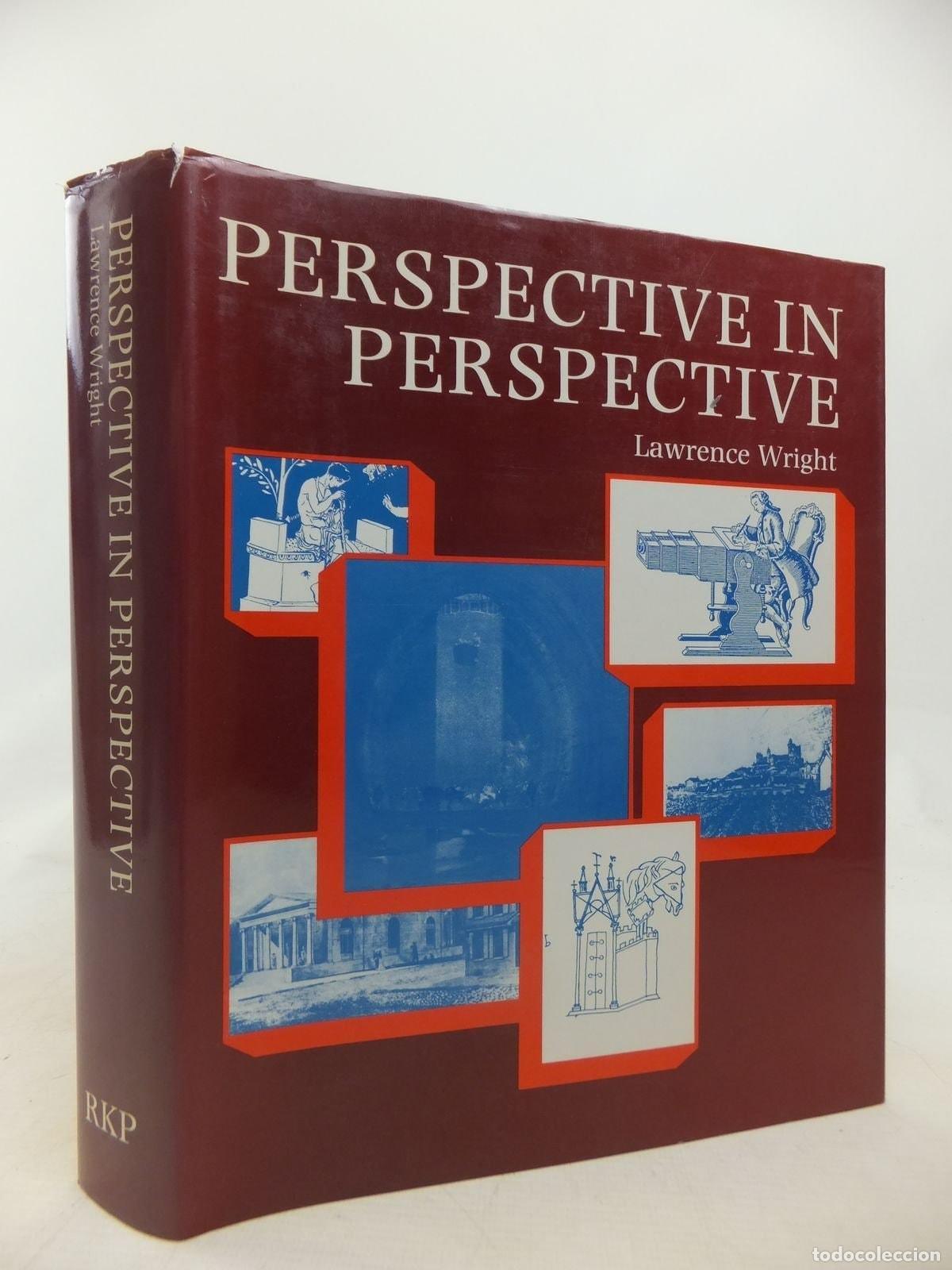 B&uuml;cher: PERSPECTIVE IN PERSPECTIVE WRIGHT, LAWRENCE -