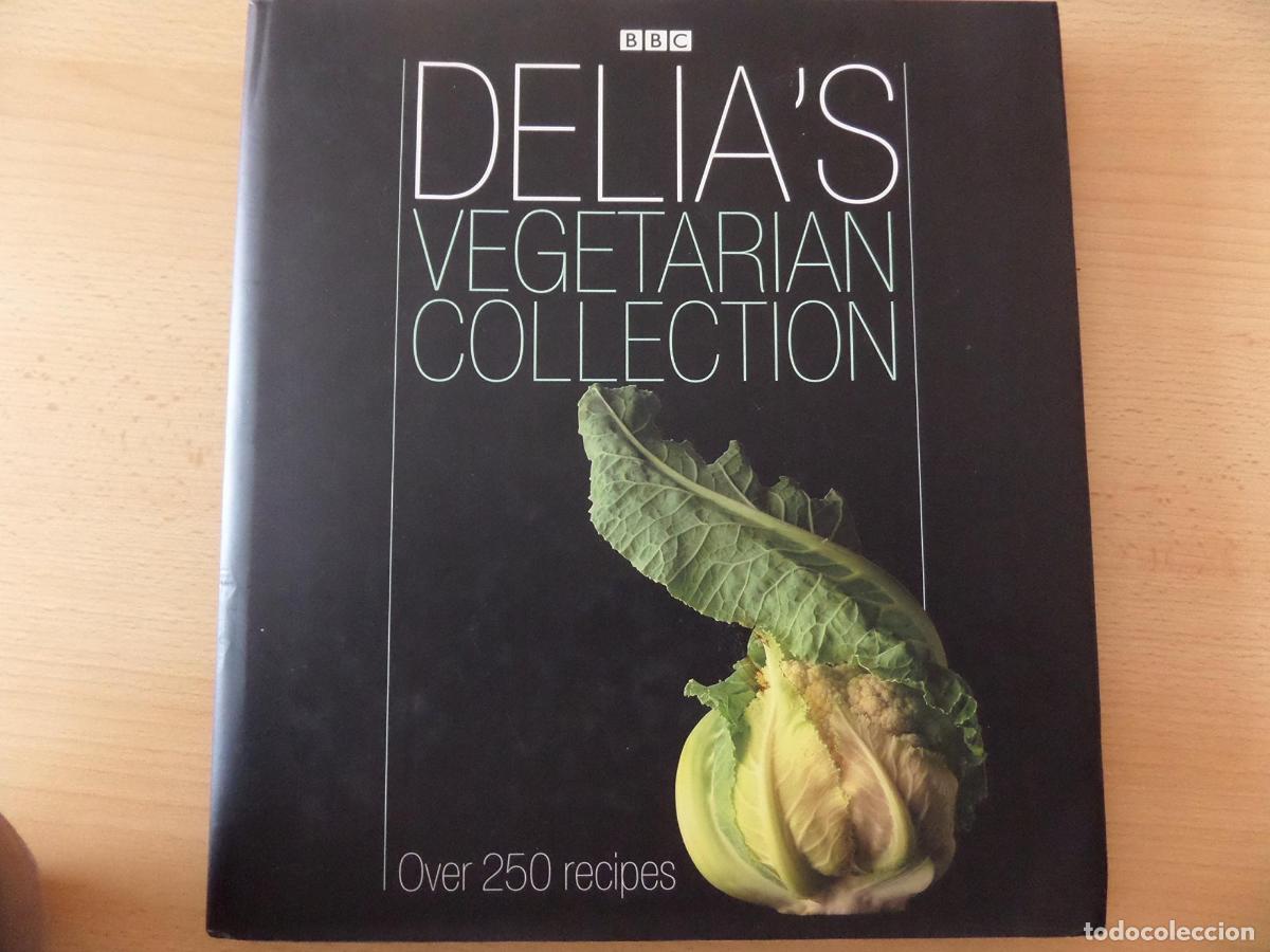 B&uuml;cher: DELIA'S VEGETARIAN COLLECTION SMITH, DELIA -