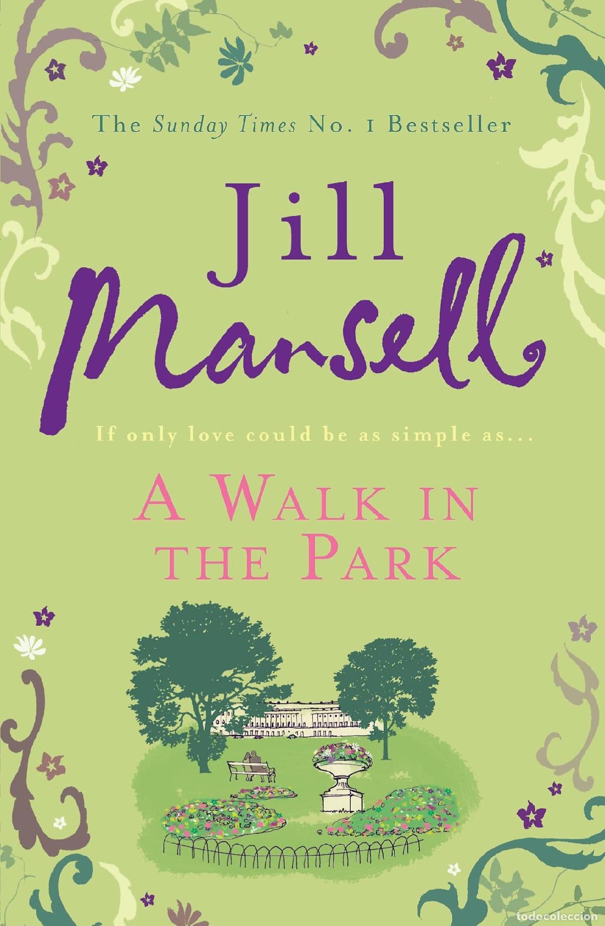 B&uuml;cher: A WALK IN THE PARK [TAPA BLANDA] MANSELL, JILL -
