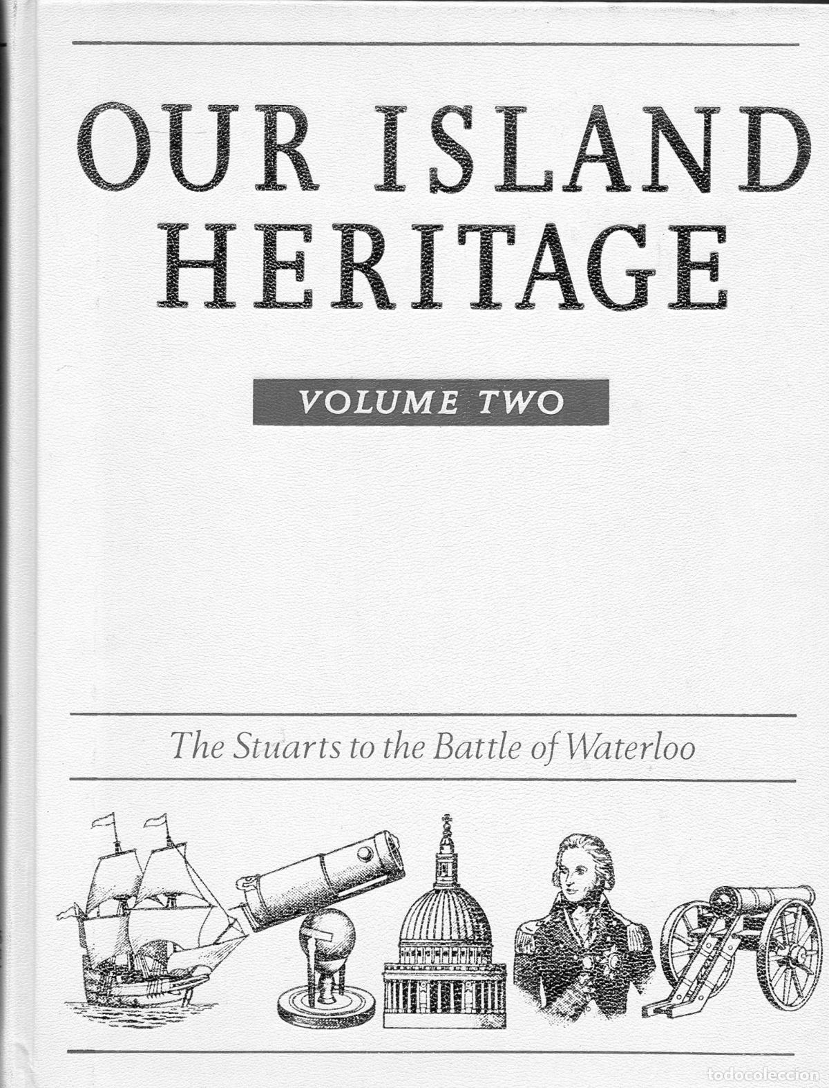 Libri di seconda mano: OUR ISLAND HERITAGE: V. 2 READER'S DIGEST -