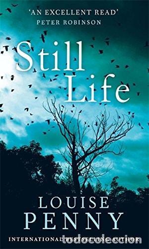 Livros em segunda m&atilde;o: STILL LIFE (CHIEF INSPECTOR GAMACHE) PENNY, LOUISE -