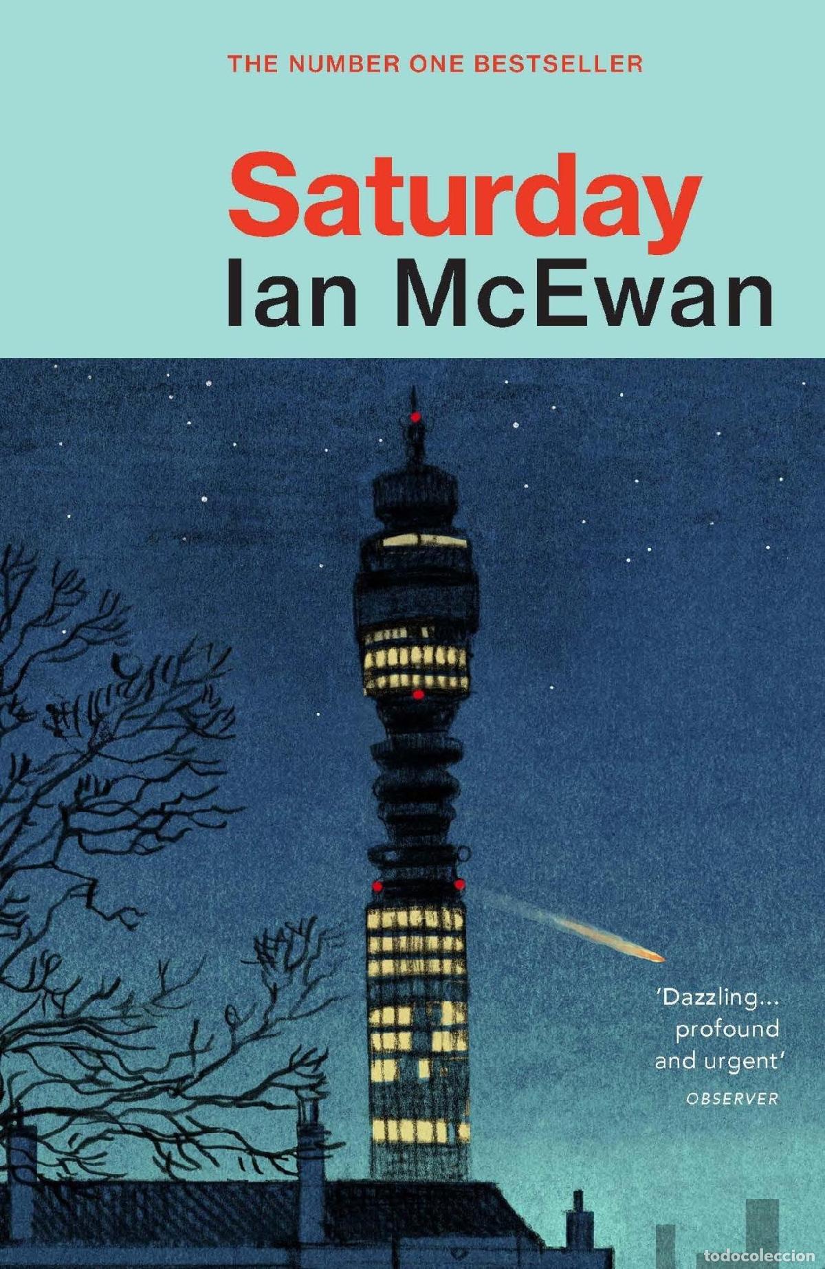 Libros: SATURDAY: IAN MCEWAN MCEWAN, IAN - - Foto 1