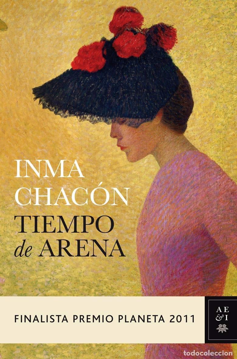 Livros em segunda m&atilde;o: TIEMPO DE ARENA - Chac&oacute;n, Inma