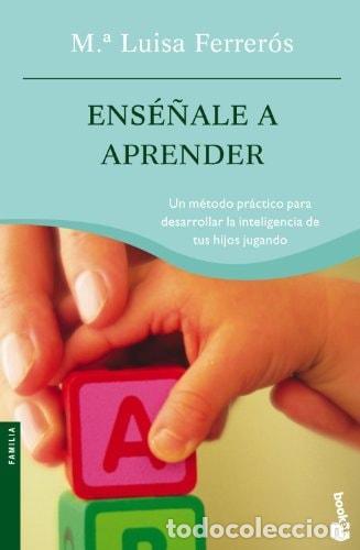 B&uuml;cher: ENS&Eacute;&Ntilde;ALE A APRENDER - Ferrer&oacute;s, Mar&iacute;a Luisa
