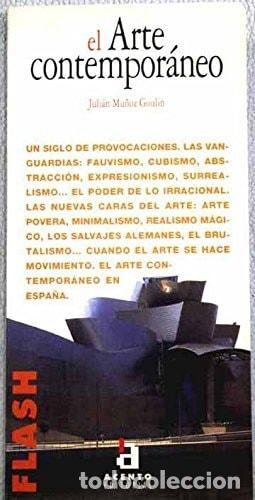 books: EL ARTE CONTEMPORANEO MU&Ntilde;OZ GOULIN, JULIAN -