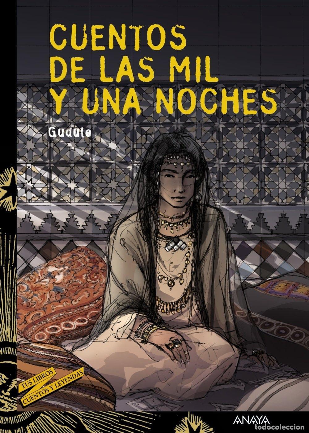 Libros: CUENTOS DE LAS MIL Y UNA NOCHES - Gudule