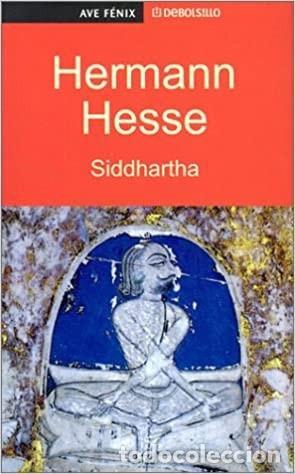 books: SIDDHARTHA [TAPA BLANDA] HESSE, HERMANN -