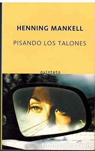 Libros: PISANDO LOS TALONES (QUINTETO BOLSILLO) MANKELL, HENNING -