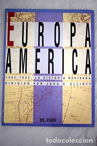 B&uuml;cher: GRAN FORMATO CON ESPLENDIDAS ILUSTRACIONES&iexcl;&iexcl;: EUROPA - AMERICA 1492 - 1992 LA HISTORIA REVISADA [TAP