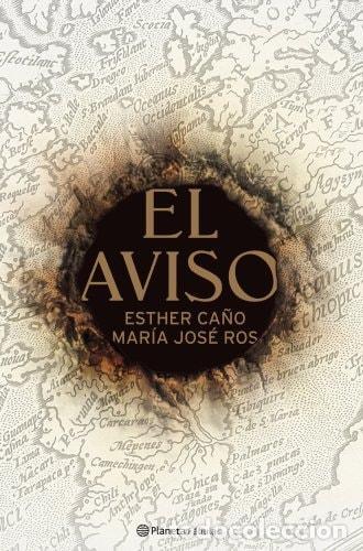 B&uuml;cher: EL AVISO - Ca&ntilde;o Andres, Esther. Ros, Mar&iacute;a Jos&eacute;