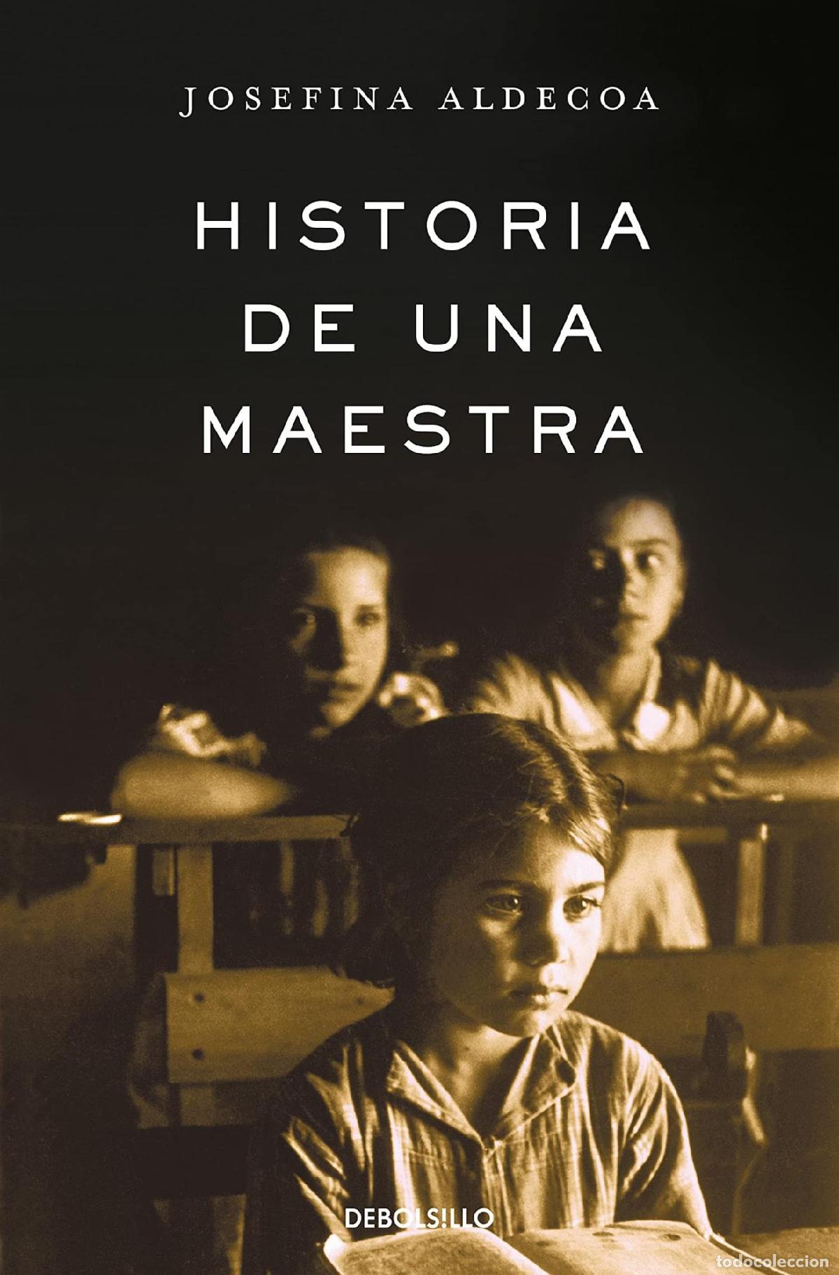 Libri di seconda mano: HISTORIA DE UNA MAESTRA (BEST SELLER) [LIBRO DE BOLSILLO] ALDECOA, JOSEFINA -