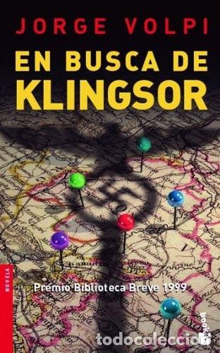 books: EN BUSCA DE KLINGSOR - Volpi Escalante, Jorge