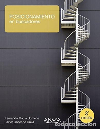 B&uuml;cher: POSICIONAMIENTO EN BUSCADORES. EDICI&Oacute;N 2012 (T&Iacute;TULOS ESPECIALES) [TAPA BLANDA] MACI&Aacute; DOMENE, FERNAND