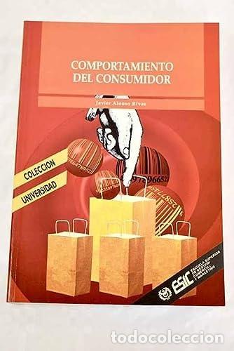 books: COMPORTAMIENTO DEL CONSUMIDOR : DECISIONES Y ESTRATEGIAS DEL MARKETING RIVAS, JAVIER ALONSO -