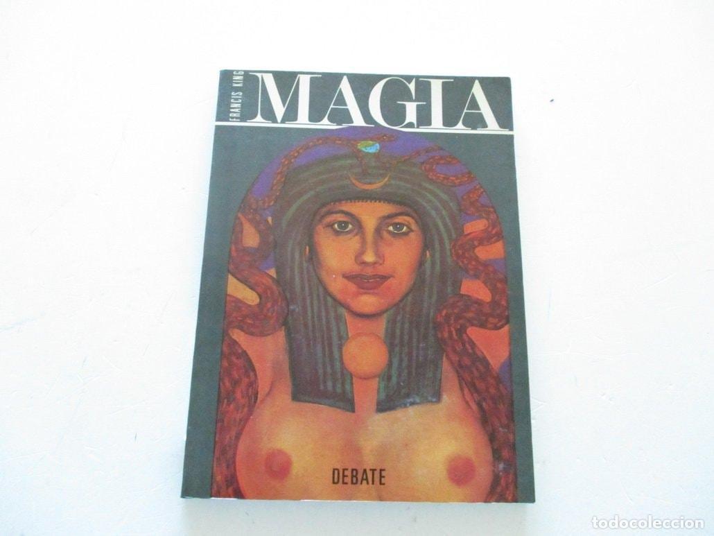books: MAGIA [TAPA BLANDA] KING, FRANCIS -
