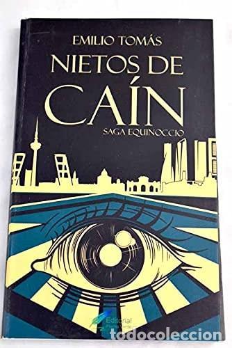 Libros: NIETOS DE CA&Iacute;N - Garc&iacute;a Molina, Emilio Tom&aacute;s - Foto 1