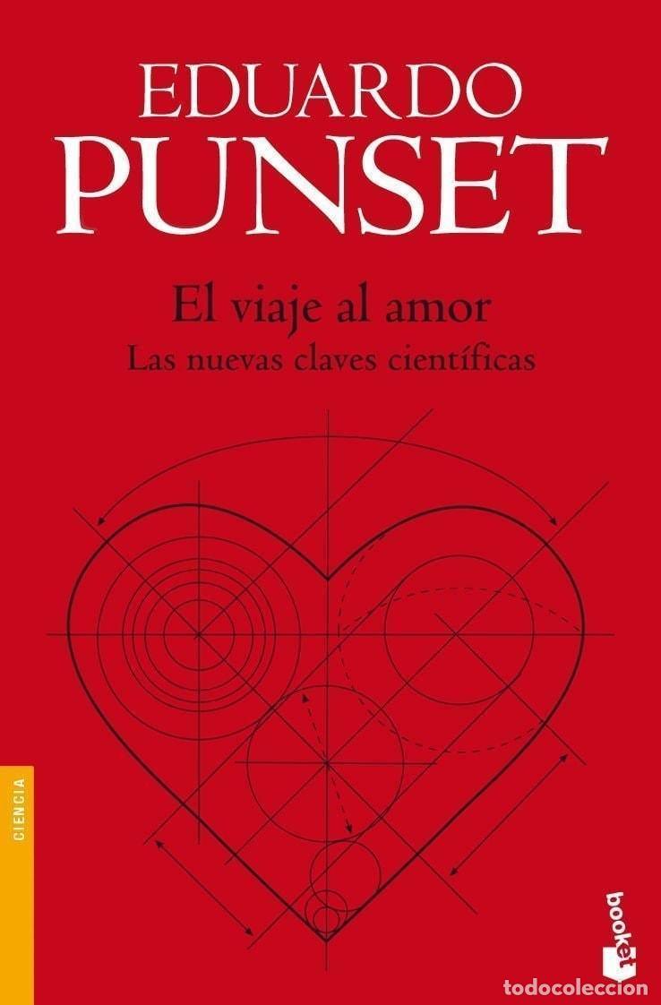 books: EL VIAJE AL AMOR - Punset, Eduardo
