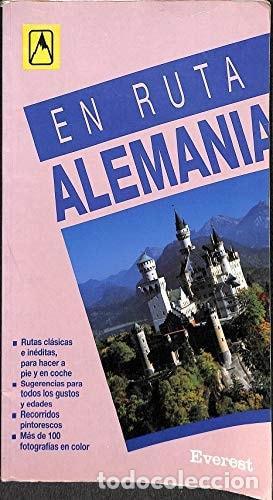 Libri di seconda mano: EN RUTA: ALEMANIA KRAUS ADI AND IMPACT -