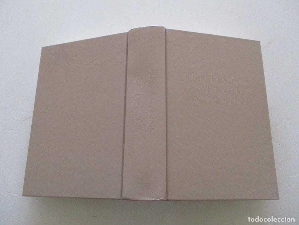 Libri di seconda mano: JUAN PABLO II - Lamet, Pedro Miguel