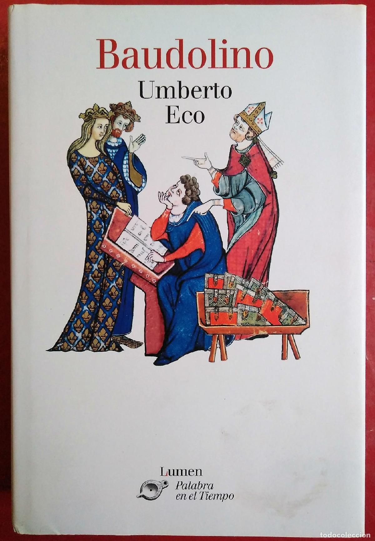 B&uuml;cher: BAUDOLINO-LUMEN (SIN COLECCION) ECO, UMBERTO -