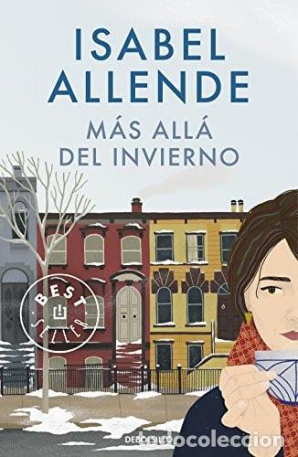 books: M&Aacute;S ALL&Aacute; DEL INVIERNO - Allende, Isabel