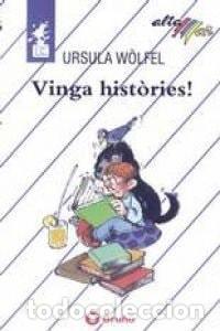 B&uuml;cher: VINGA HIST&Ograve;RIES! (ALTAMAR) [TAPA BLANDA] W&Ouml;LFEL, URSULA -