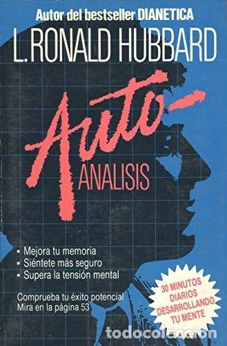 B&uuml;cher: AUTO ANALISIS. MEJORA TU MEMORIA SIENTETE M&Aacute;S SEGURO SUPERA LA TENSI&Oacute;N MENTAL. [TAPA BLANDA] HUBBARD